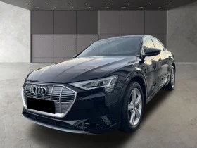 Audi E-Tron Sportback, снимка 3