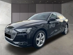 Audi E-Tron Sportback