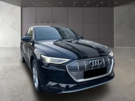 Audi E-Tron Sportback, снимка 4