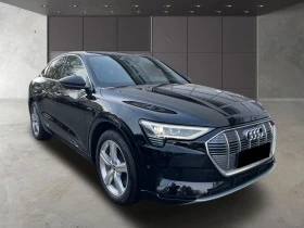 Audi E-Tron Sportback, снимка 2