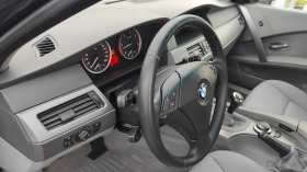 BMW 525 START-STOP  SEDAN  РЪЧКА-6, снимка 13 - Автомобили и джипове - 44603641