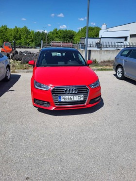 Audi A1, снимка 8