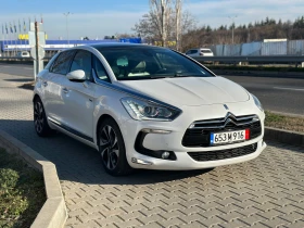 Citroen DS5 2.0 HDI Automatic 4x4 | Mobile.bg    4