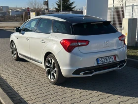 Citroen DS5 2.0 HDI Automatic 4x4 | Mobile.bg    7