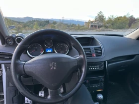 Peugeot 207 1.6T RC, снимка 11