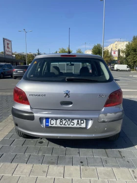 Peugeot 307, снимка 5