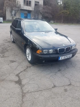 BMW 525 2.5d, снимка 1