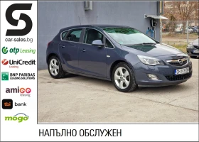 Обява за продажба на Opel Astra 1.6 Turbo ~9 900 лв. - изображение 1