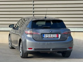 Lexus CT 200h 1.8 Hybrid Executive | Mobile.bg    6