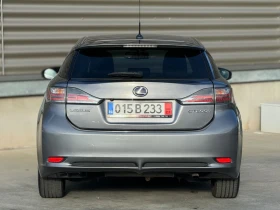 Lexus CT 200h 1.8 Hybrid Executive, снимка 5