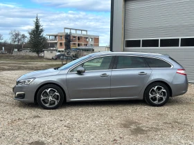 Peugeot 508 2.0HDI 180кс ПАНОРАМА ЛЕД АВТОМАТ 145х км keyless, снимка 6