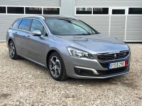 Peugeot 508 2.0HDI 180кс ПАНОРАМА ЛЕД АВТОМАТ 145х км keyless, снимка 1