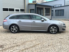 Peugeot 508 2.0HDI 180кс ПАНОРАМА ЛЕД АВТОМАТ 145х км keyless, снимка 4