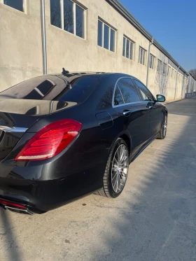 Mercedes-Benz S 550 Long AMG пакет, снимка 3