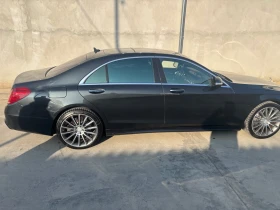 Mercedes-Benz S 550 Long AMG пакет, снимка 7