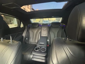 Mercedes-Benz S 550 Long AMG пакет, снимка 12