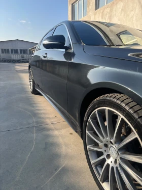 Mercedes-Benz S 550 Long AMG пакет, снимка 8