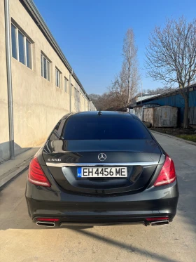 Mercedes-Benz S 550 Long AMG пакет, снимка 2