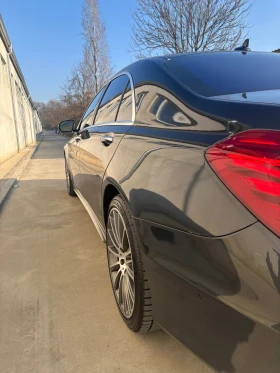 Mercedes-Benz S 550 Long AMG пакет, снимка 9