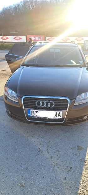     Audi A4 7