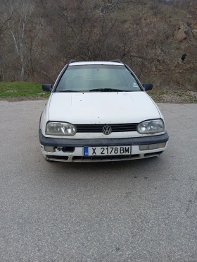 VW Golf 1.9tdi, снимка 7