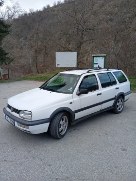 VW Golf 1.9tdi, снимка 1