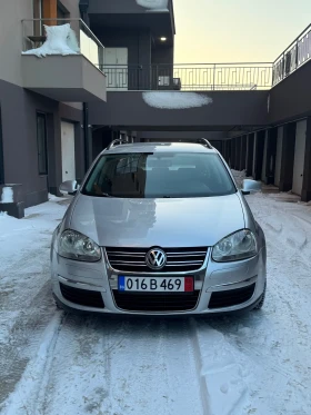     VW Golf 1.9TDi/105kc.