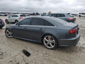 Audi S6 Premium Plus* Matrix* 360* Дистроник* 4-зонов* , снимка 3