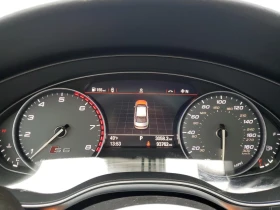 Audi S6 Premium Plus* Matrix* 360* Дистроник* 4-зонов* , снимка 9