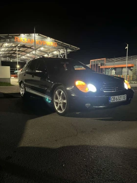 Обява за продажба на Mercedes-Benz C 270 ~6 000 лв. - изображение 1