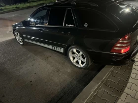 Обява за продажба на Mercedes-Benz C 270 ~6 000 лв. - изображение 4