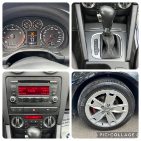 Обява за продажба на Audi A3 Nova! Avtomat! БЕНЗИН!! ~12 899 лв. - изображение 11