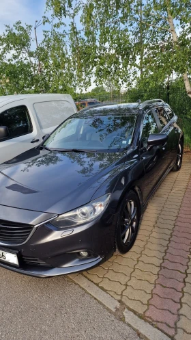 Обява за продажба на Mazda 6 Skyactive 2.2D с N1 ~19 500 лв. - изображение 8