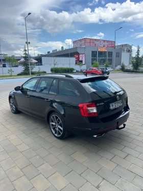 Skoda Octavia 2.0TDi VRS | Mobile.bg    4