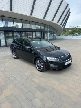     Skoda Octavia 2.0TDi VRS