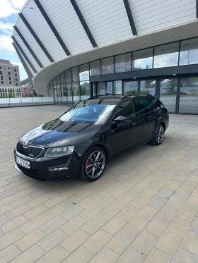 Skoda Octavia 2.0TDi VRS | Mobile.bg    2