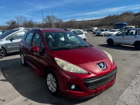 Peugeot 207 Sw