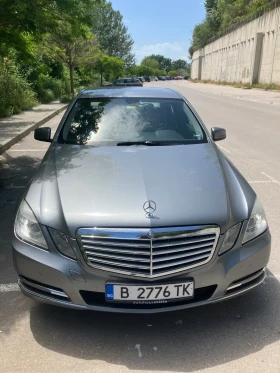 Обява за продажба на Mercedes-Benz E 220 ~17 990 лв. - изображение 1