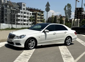 Обява за продажба на Mercedes-Benz E 350 Подгр.волан/AMG пакет/Панорама ~23 499 лв. - изображение 1