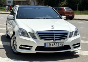 Обява за продажба на Mercedes-Benz E 350 Подгр.волан/AMG пакет/Панорама ~23 499 лв. - изображение 4