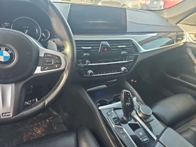 BMW 540 M-Sport Line* Shadow* Carplay* Ambient* Подгрев* - 35900 лв. - 53706477 7