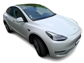 Tesla Model Y Dual Motor - Long Range