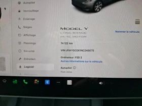 Tesla Model Y Dual Motor - Long Range - 61500 лв. - 29250759 9