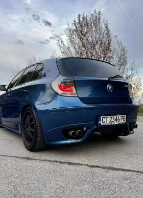 BMW 120 - 9999 лв. - 16347457 4