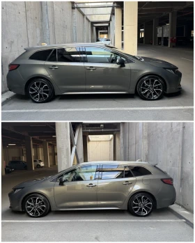 Toyota Corolla 2.0 Hybrid/Гаранция/ Обслужена/Лизинг - 43900 лв. - 39992574 6