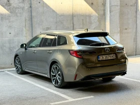 Toyota Corolla 2.0 Hybrid/Гаранция/ Обслужена/Лизинг - 43900 лв. - 39992574 4