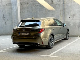 Toyota Corolla 2.0 Hybrid/Гаранция/ Обслужена/Лизинг - 43900 лв. - 39992574 3