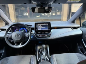 Toyota Corolla 2.0 Hybrid/Гаранция/ Обслужена/Лизинг - 43900 лв. - 39992574 8