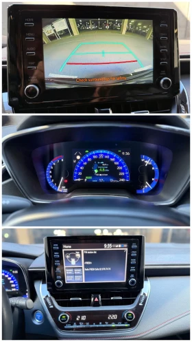 Toyota Corolla 2.0 Hybrid/Гаранция/ Обслужена/Лизинг - 43900 лв. - 39992574 14
