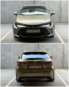 Toyota Corolla 2.0 Hybrid/Гаранция/ Обслужена/Лизинг - 43900 лв. - 39992574 5